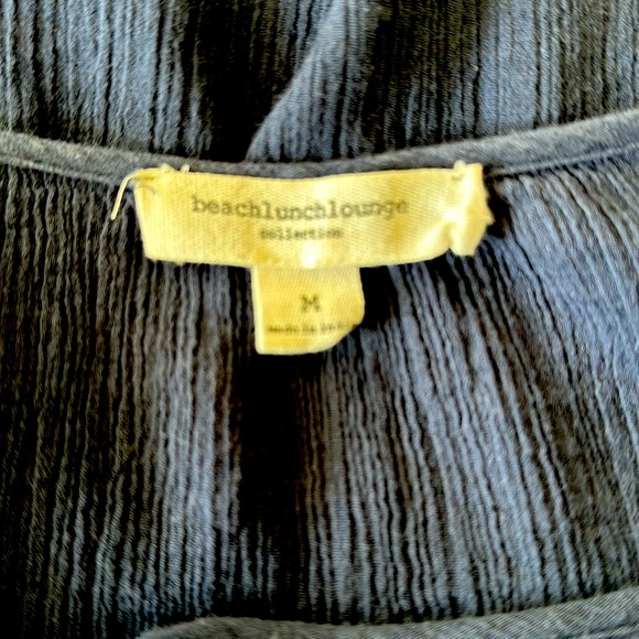 BEACHLUNCHLOUNGE Tunic - Picture 4 of 4